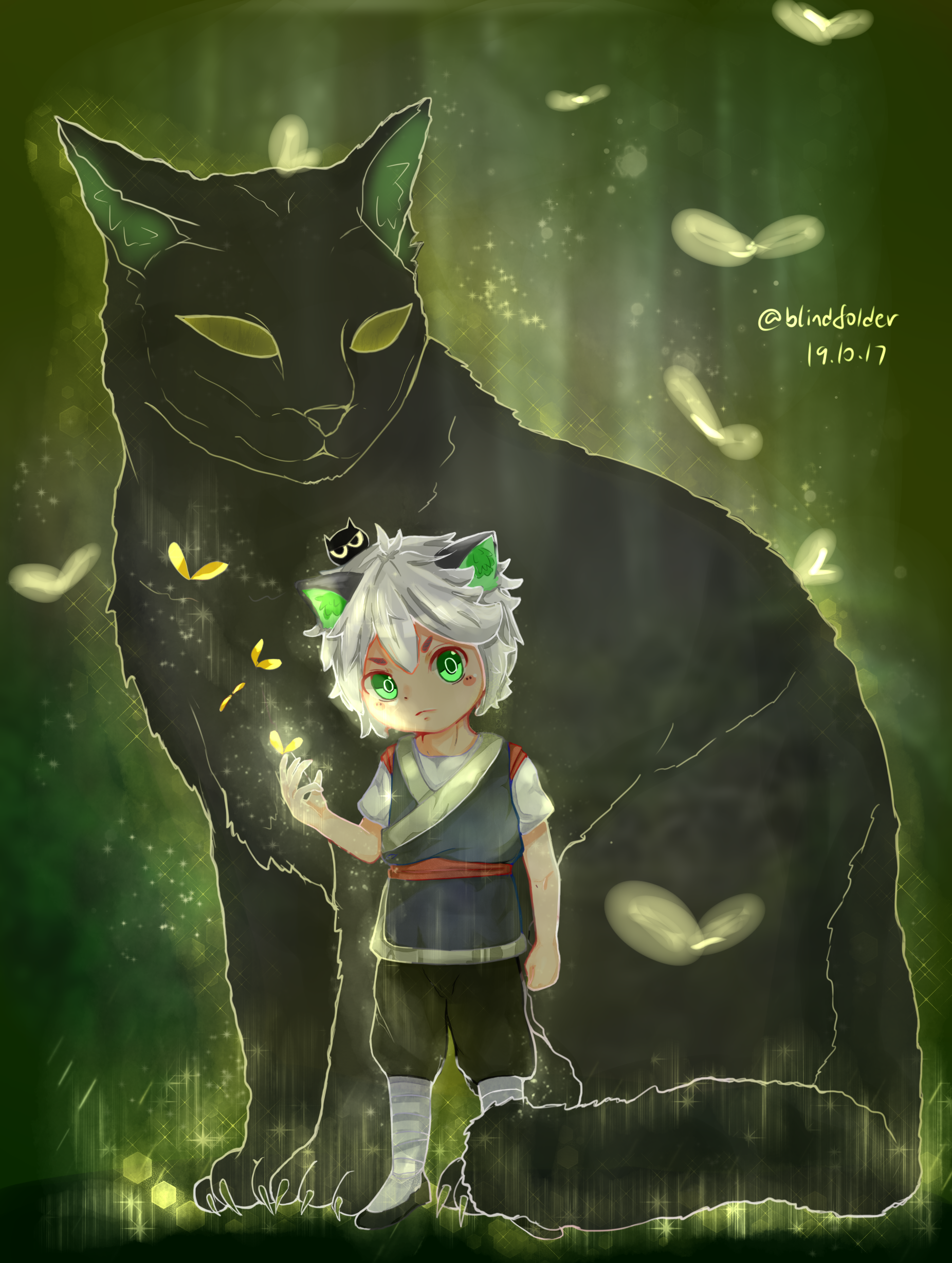 罗小黑战记图片