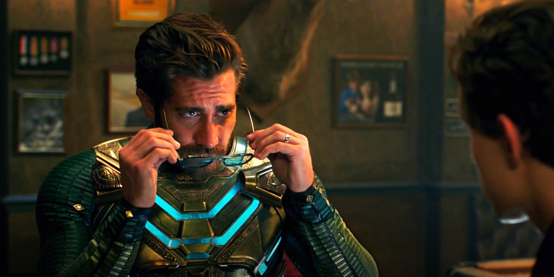 神秘客如何在《蜘蛛侠:英雄远征》中逃避了死亡的命运?(下)