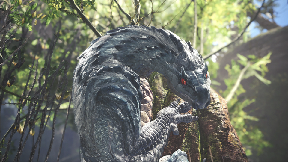 【怪猎生态学】飞雷龙:电力来源竟是摩擦生电?