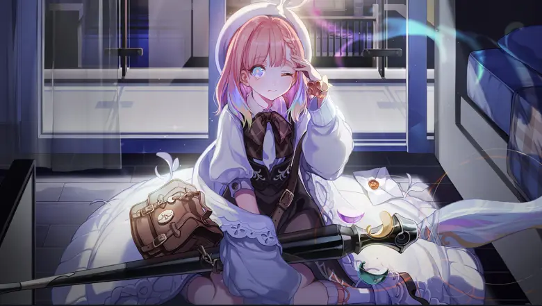 柒柒攻略站 乱序的夏弥尔 璃璃子彼安汀主线自由攻略 哔哩哔哩