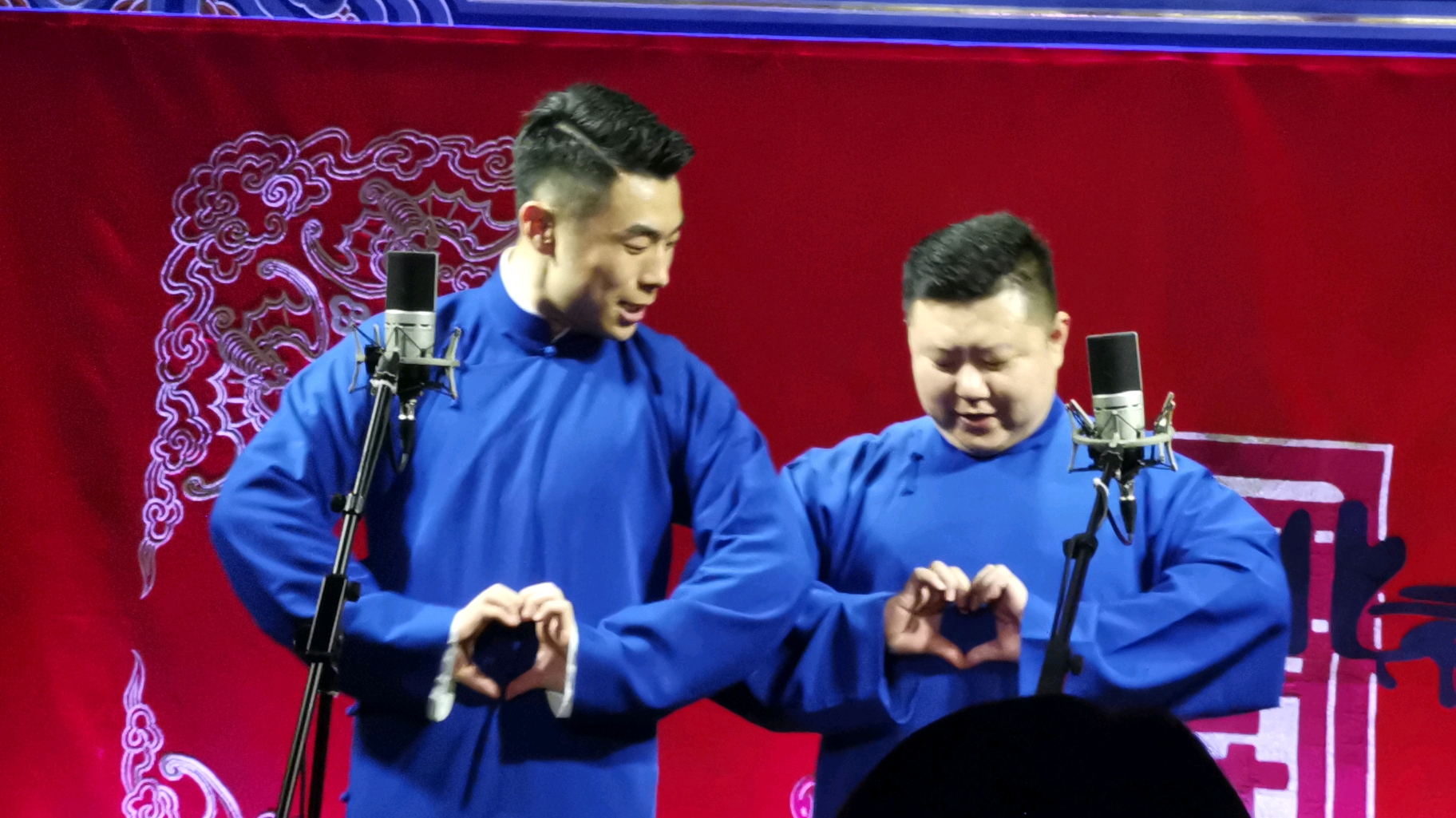 [成南]善[高九成＆张九南] 哔哩哔哩