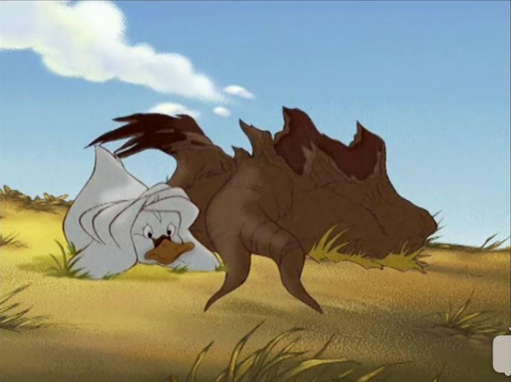 丹麦安徒生动画,一只努力改变命运的丑小鸭「