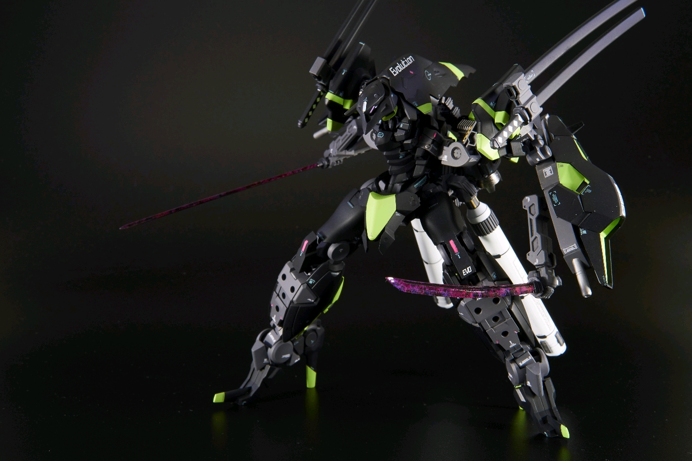 机甲模型鉴赏(14)