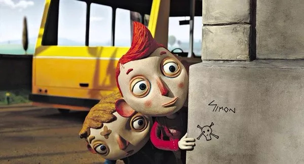 不能错过的动画大电影,孤儿院孩子们的人生转