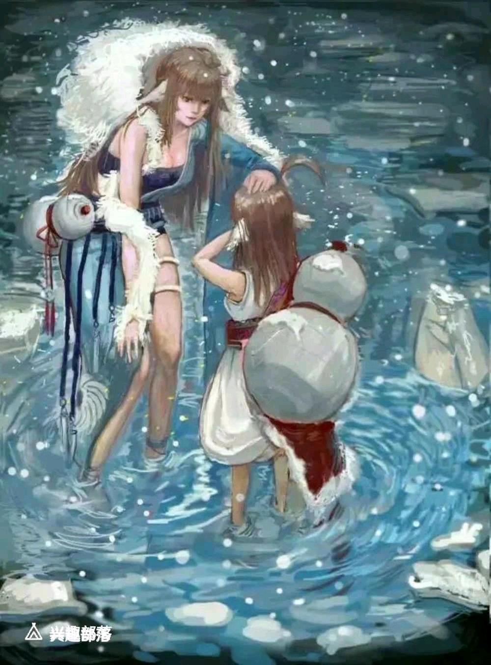 狐妖小红娘之三雅 第二章(傲来国)