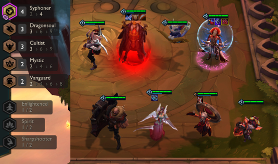 云顶之弈s4.5季中赛-瑞兽闹新春版本即将开启 全新英雄羁绊上线