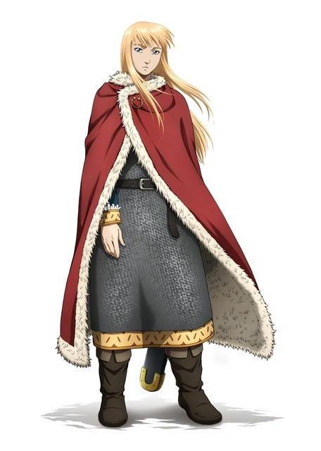 vinlandsaga海盗战记定档夏季追加角色简介