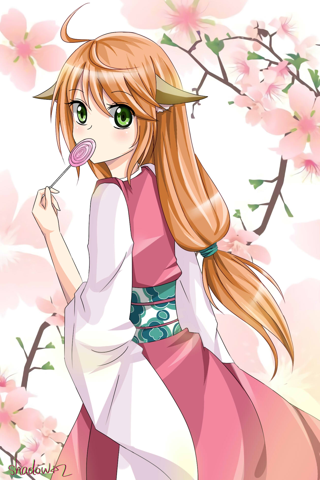 《狐妖小红娘》美图集