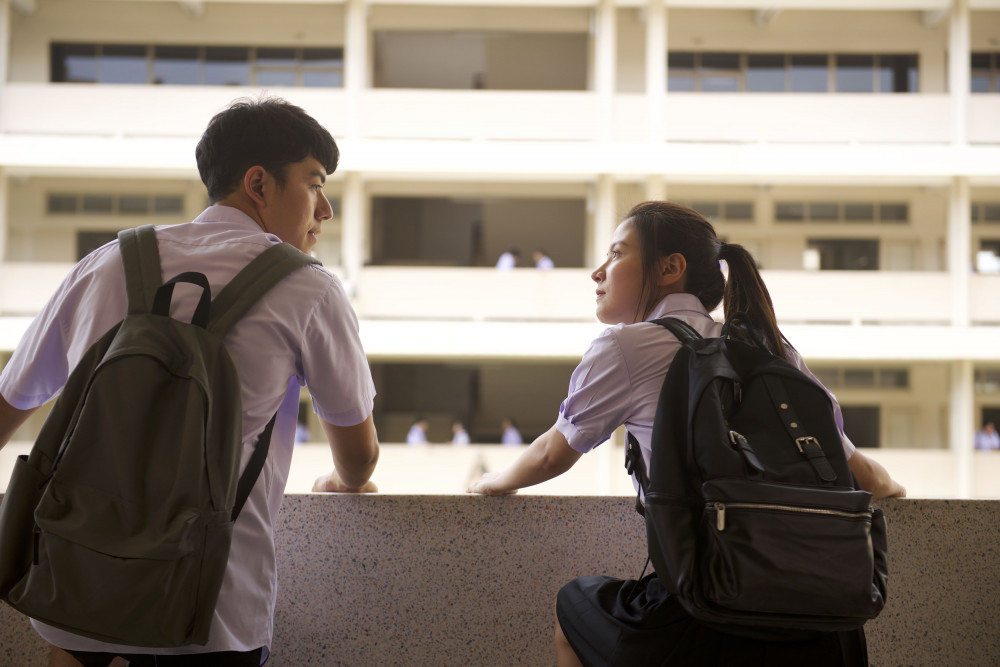 《友情以上》小水主演,泰国最新爱情电影.我和你,不甘友情,不敢爱情.