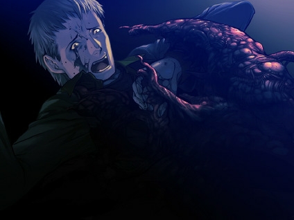 沙耶的样子究竟多么可怕