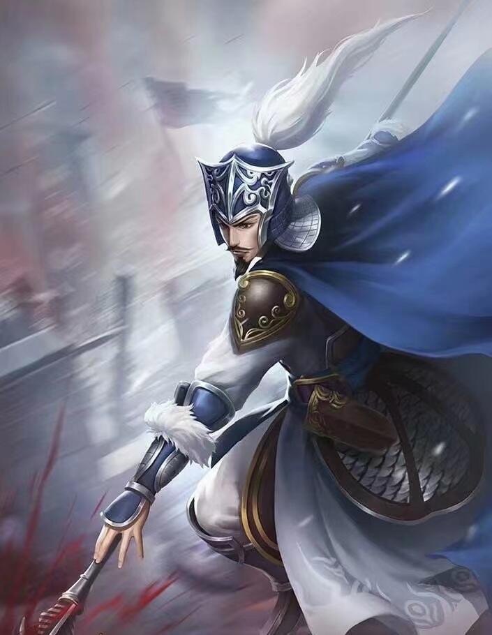 【三国杀图鉴】张辽篇 - 哔哩哔哩