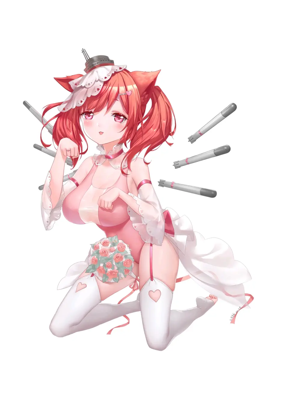 碧蓝航线 伊19 哔哩哔哩