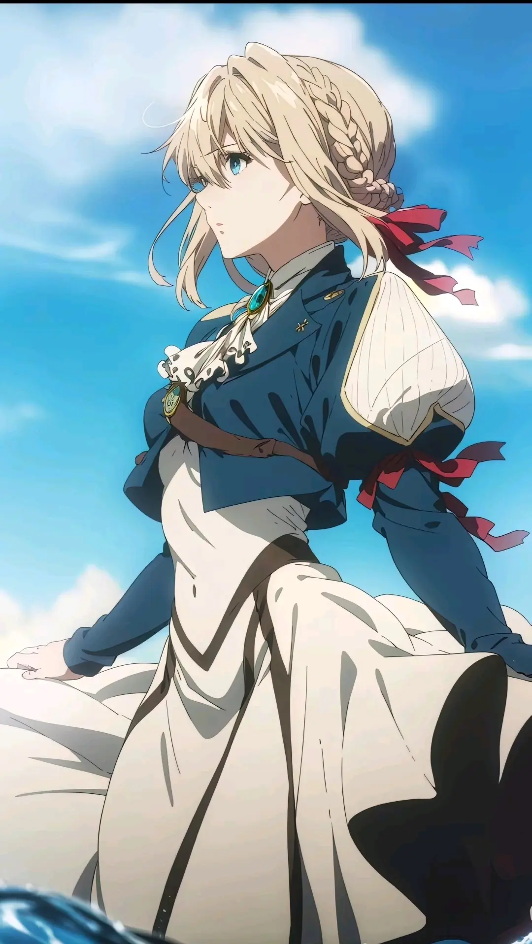 薇尔莉特顶级美图绝对精品