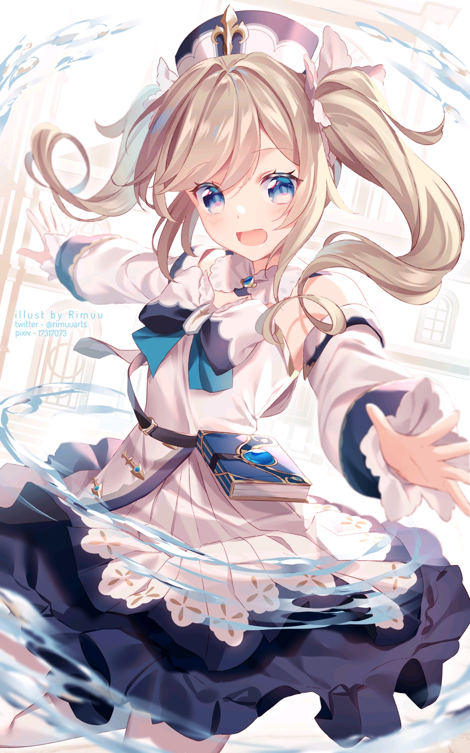 p站搬运原神图片精选