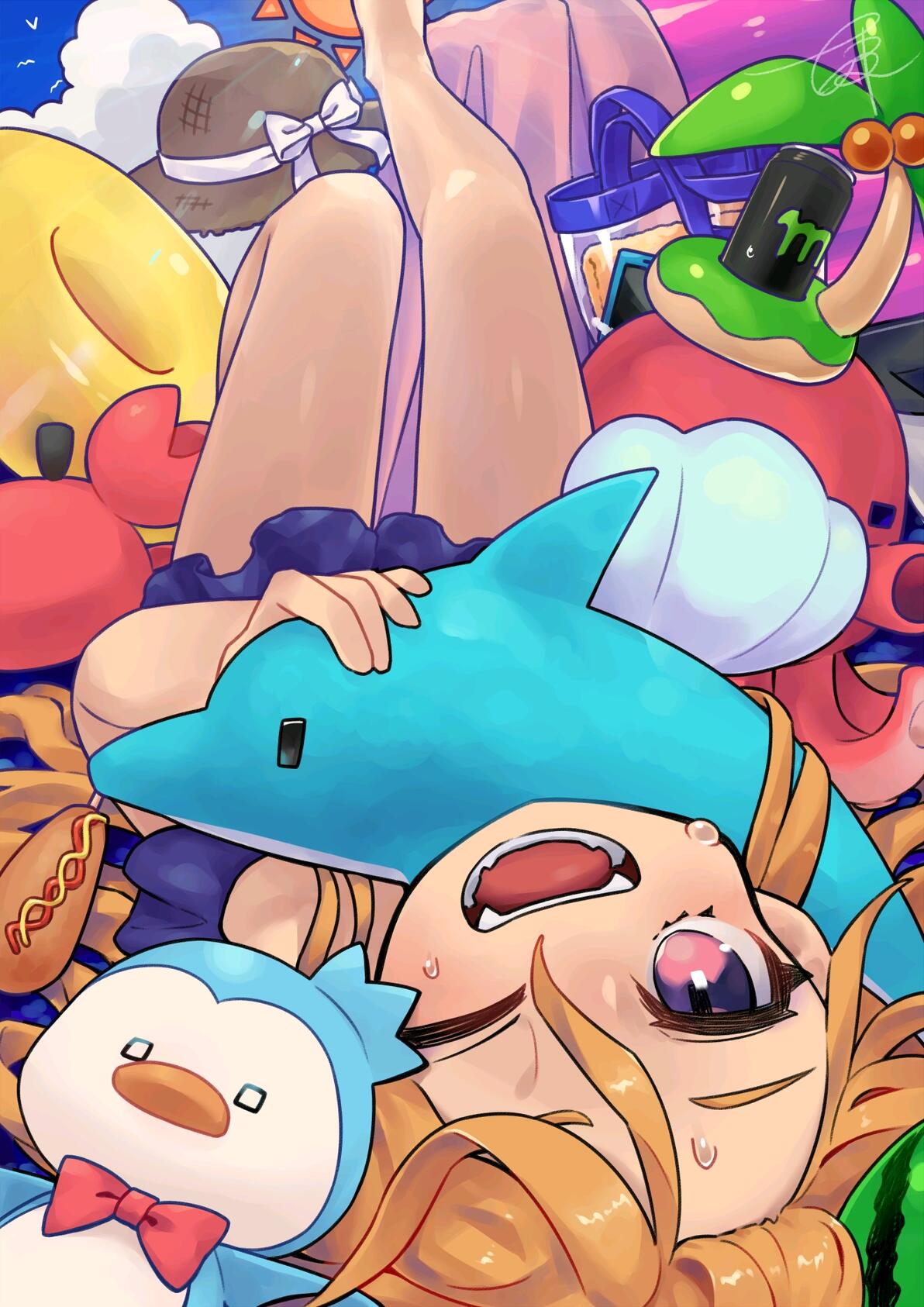 Pixiv 17 Pixiv 17