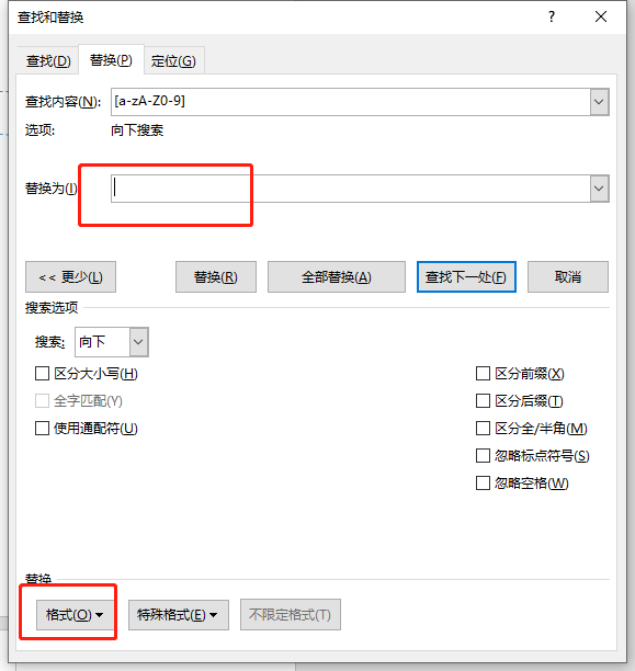替换通配符[azAZ09] 哔哩哔哩