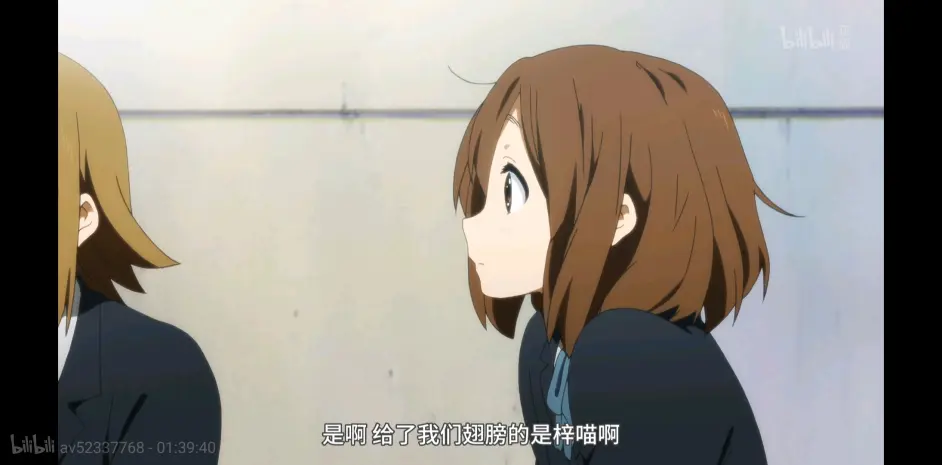 轻音 剧场版全程解说 2 转载 哔哩哔哩