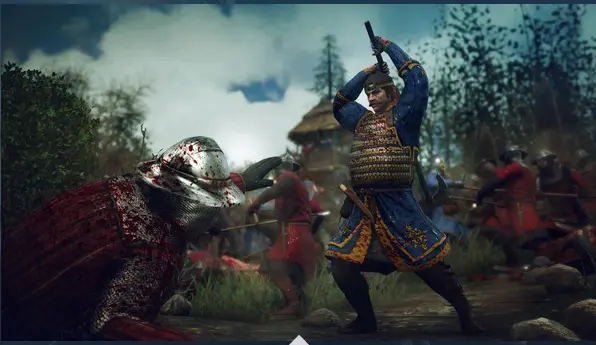 先祖 遗产 Ancestors Legacy 哔哩哔哩