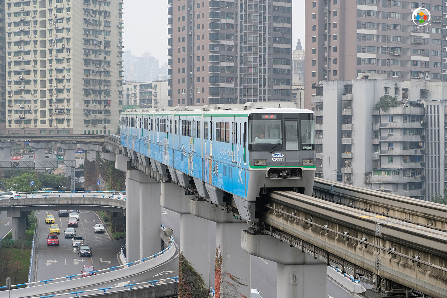 重庆轨道交通运营里程将达370公里,年底实现,4条线路最关键