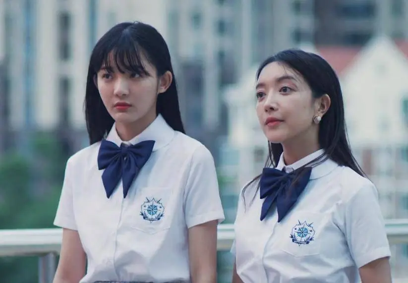 你的样子上映学霸学渣灵魂互换既狗血又好看
