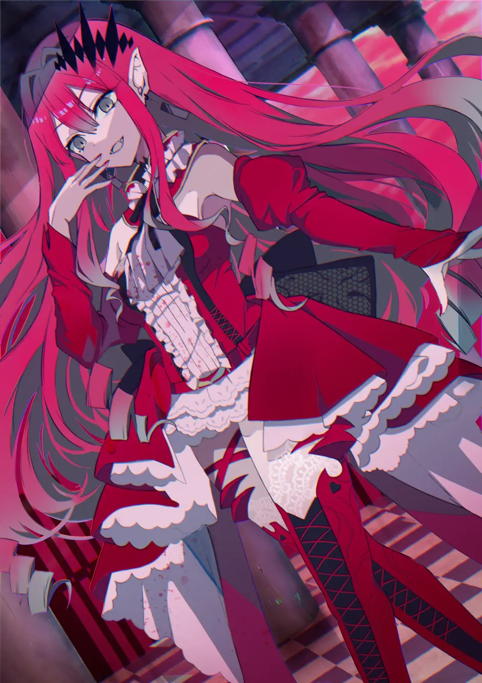 タルタリヤ 原神ろぐ ふか的插画 十三 11p 哔哩哔哩