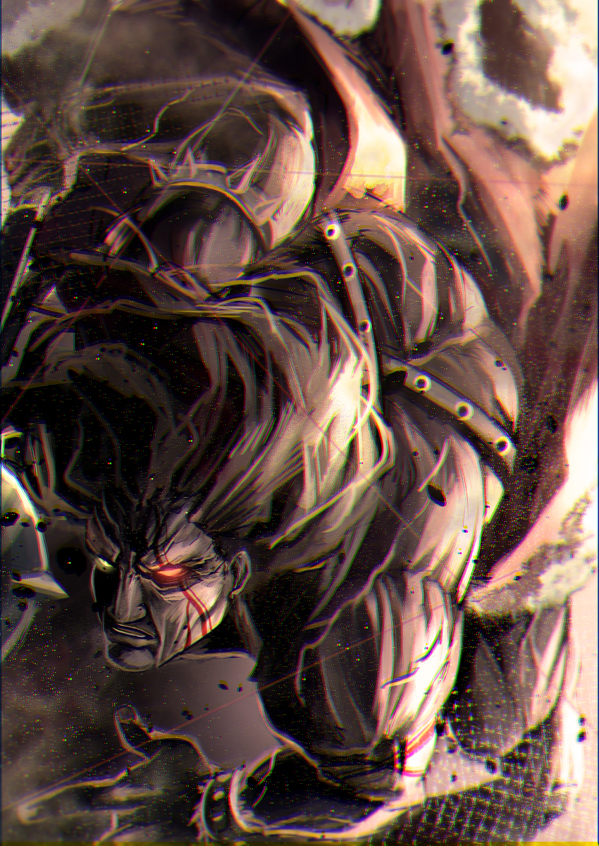 fgo 插图 【二百二十三】赫拉克勒斯