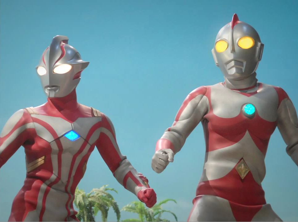 奥特曼系列高清剧照24