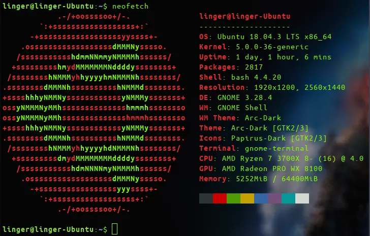 Linux命令的使用方法 Segmentfault 思否