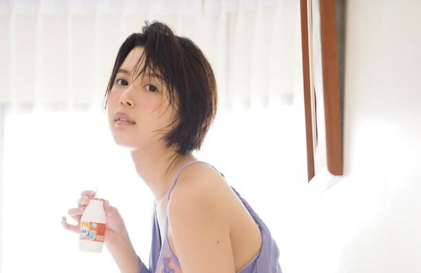 葵司写真集《AS I AM》第三部 哔哩哔哩