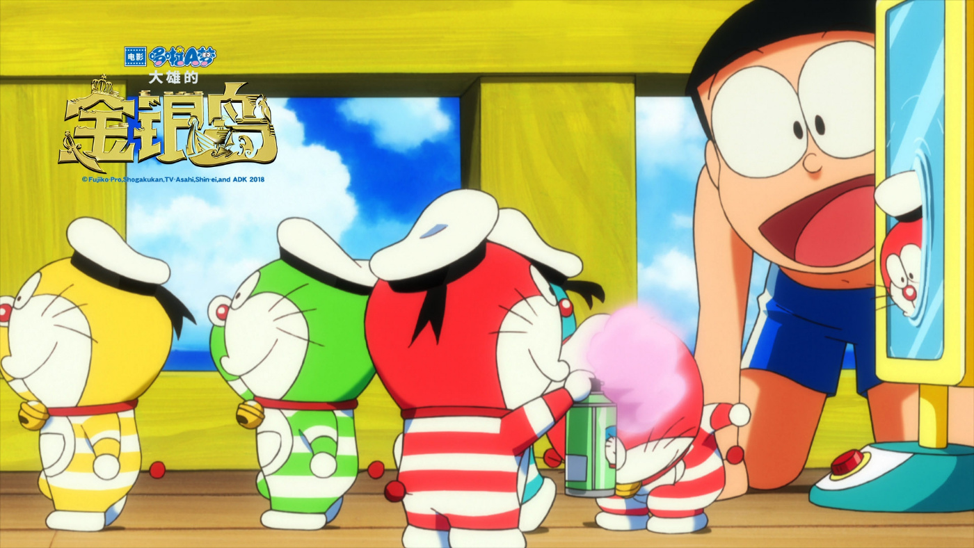 进入中国市场的日本动画电影,可能已经度过了巅峰期