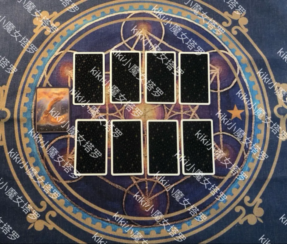 Kiki小魔女塔罗摩羯座11月下半月感情 距离感难发展 哔哩哔哩