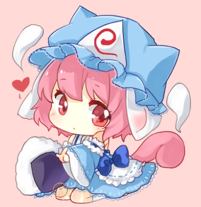 (幸运 10) (给个赞嘛qwq) uuz:"麻糬真好吃～"妖梦:"(_)" id