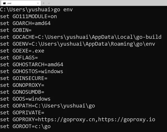快速转型golang Go语言 Web开发06 Go核心概念goproxy Go111module 哔哩哔哩