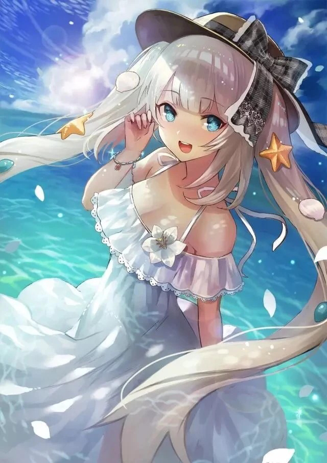 fate/fgo美图十四期 玛丽·安托瓦内特