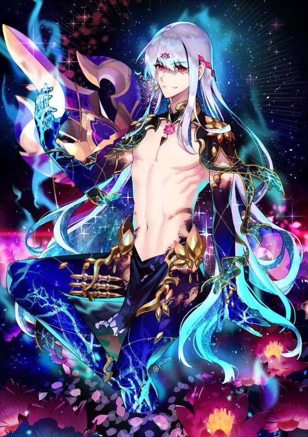 fgo英灵自设beast补完计划beastⅢ魔罗