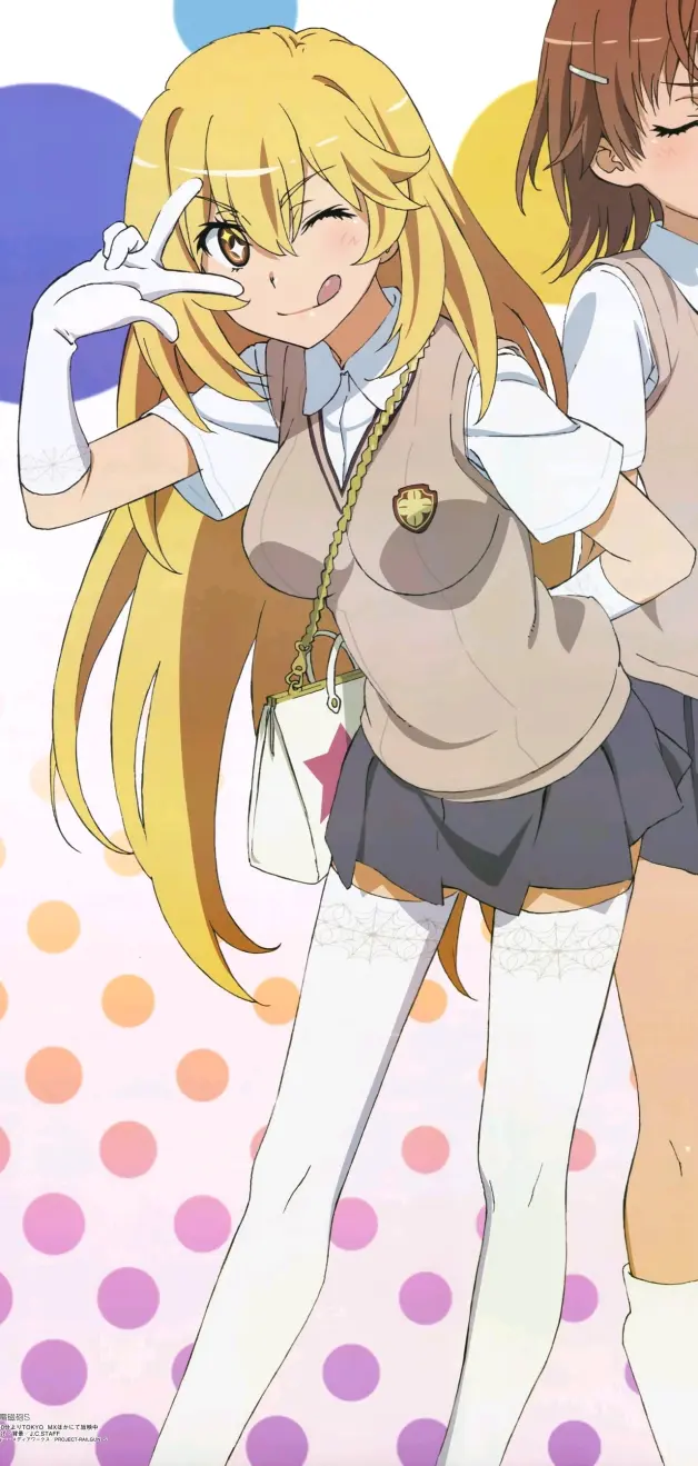 一个让上条当麻记住食蜂操祈的方法 理论上应该可以 哔哩哔哩