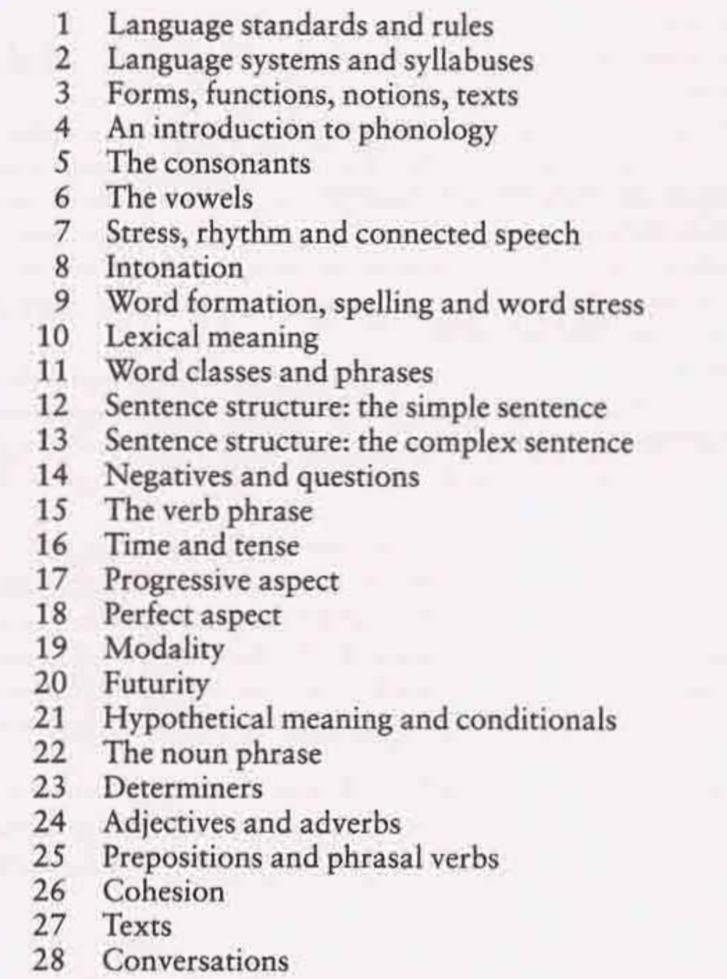About Language Tasks For Teachers Of English 