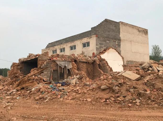 北京市凯诺律师事务所:农村拆迁,但没有宅基地,有没有补偿?