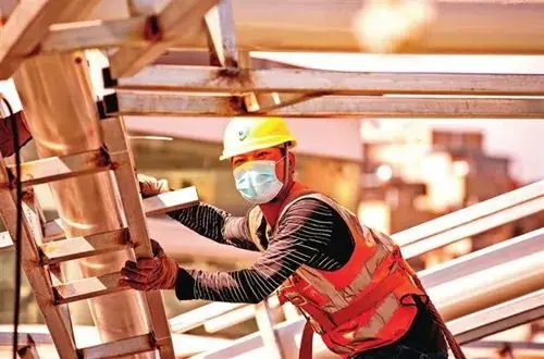 夏季建筑施工注意事项，及联筑达·智慧工地夏季安全施工解决方案