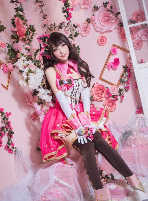 偶像大师灰姑娘女孩 cos