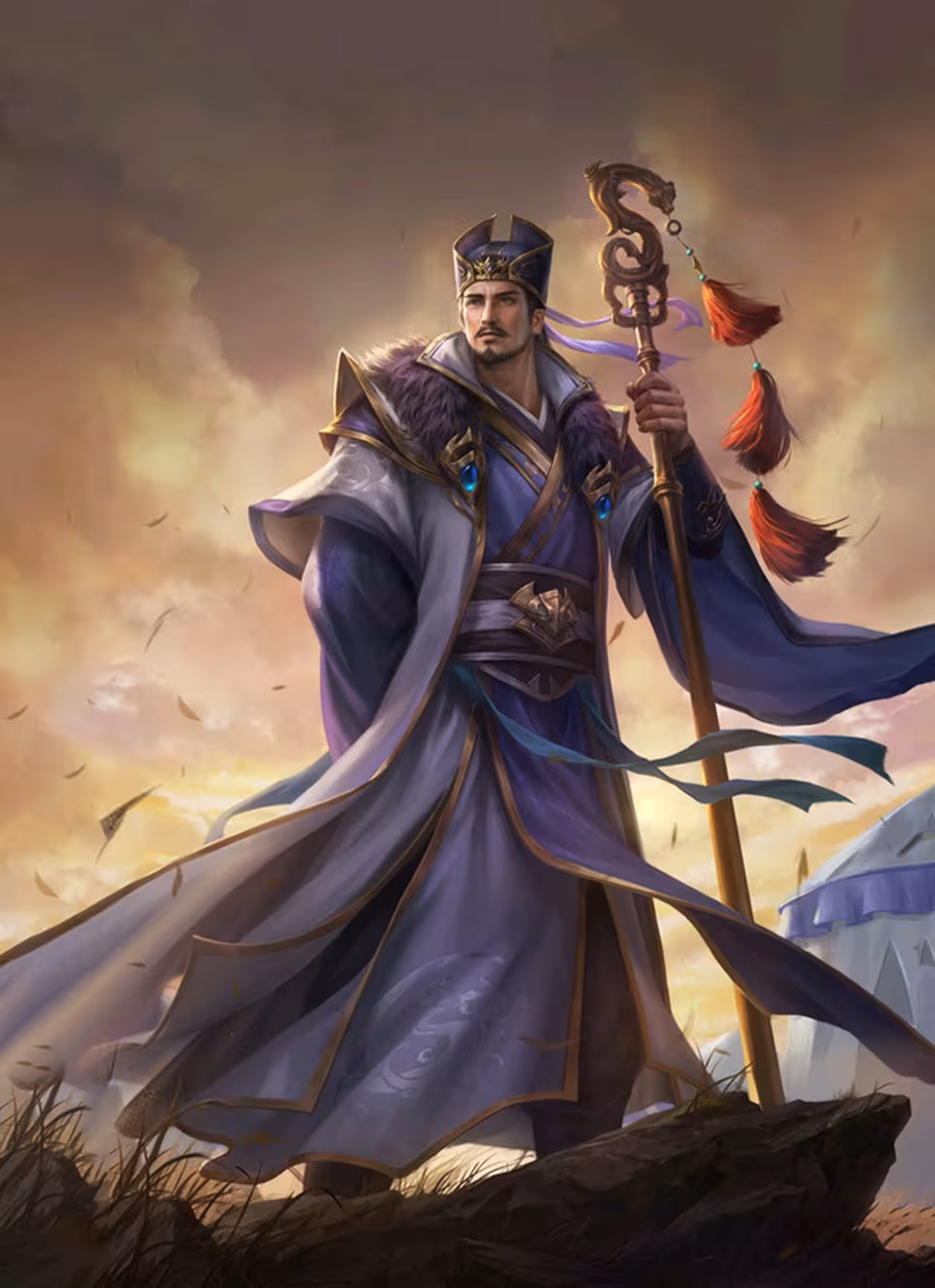 辛毗为什么全家被杀