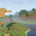 超简单活塞虫电梯制作教程【Minecraft我的世界】
