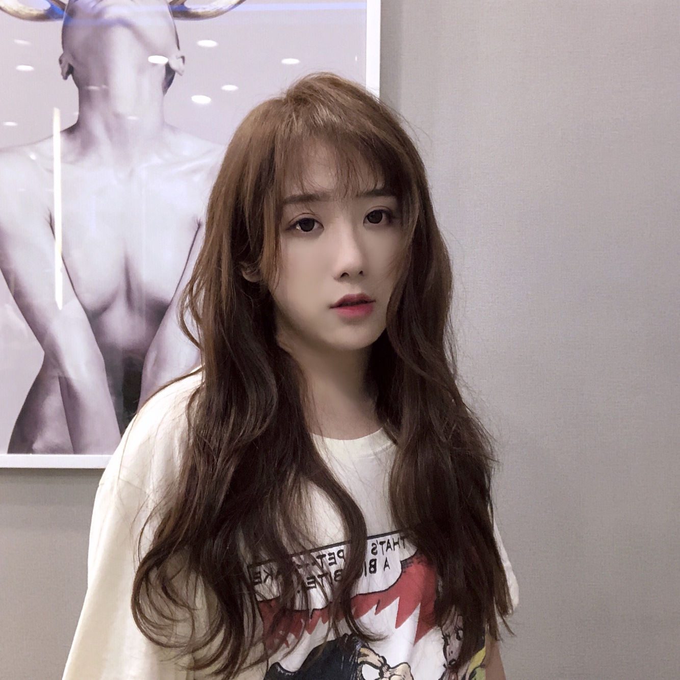 吉阿星就是美啊,没别的,就是美.