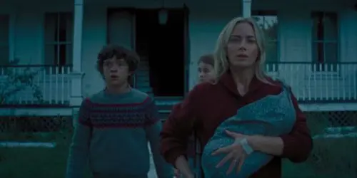 C 前瞻 寂静之地2 陷入重复的 寂静之声 哔哩哔哩