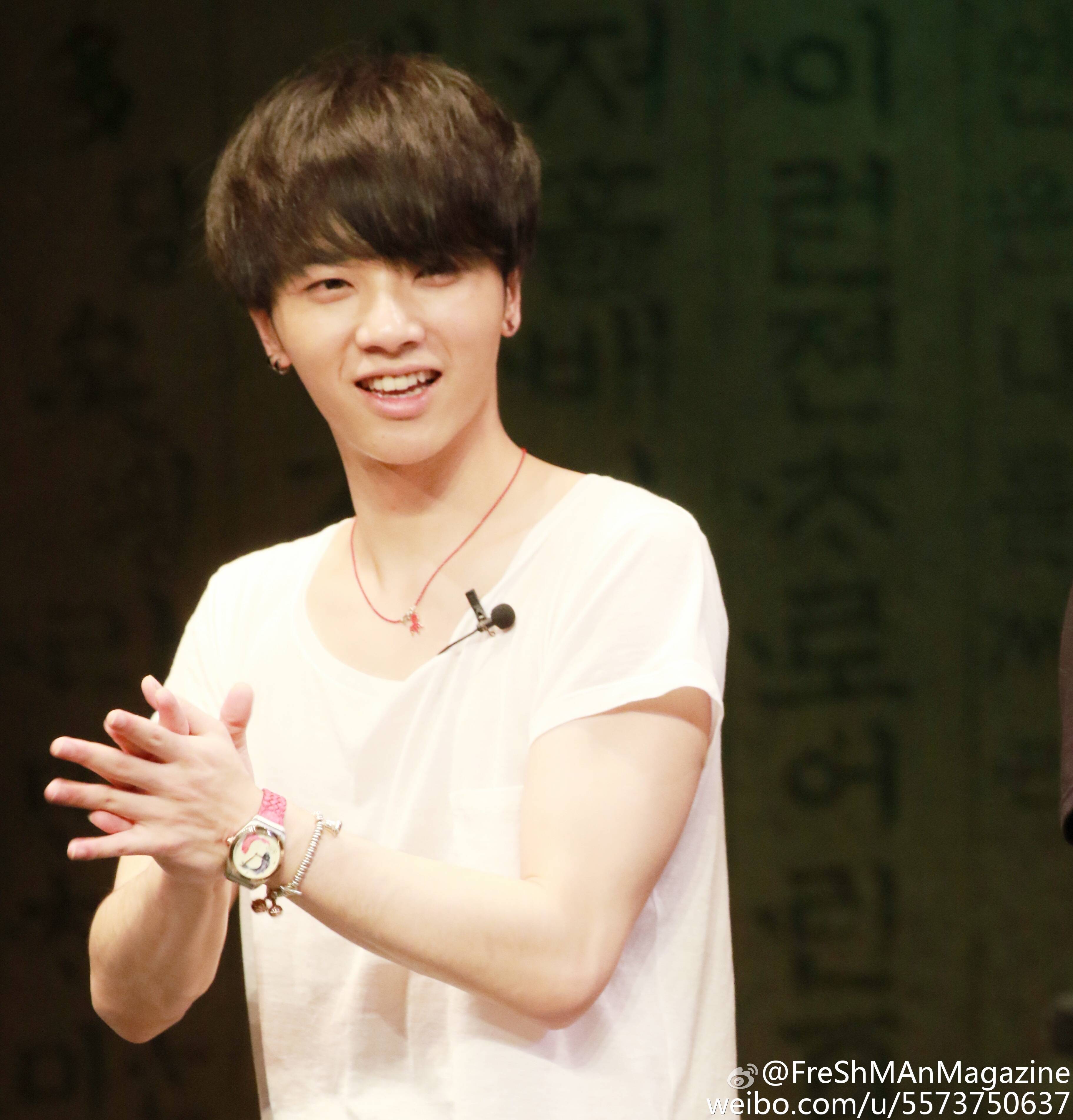 华晨宇 2015年—2018年 《freshman》(港台地区)五次报道合集