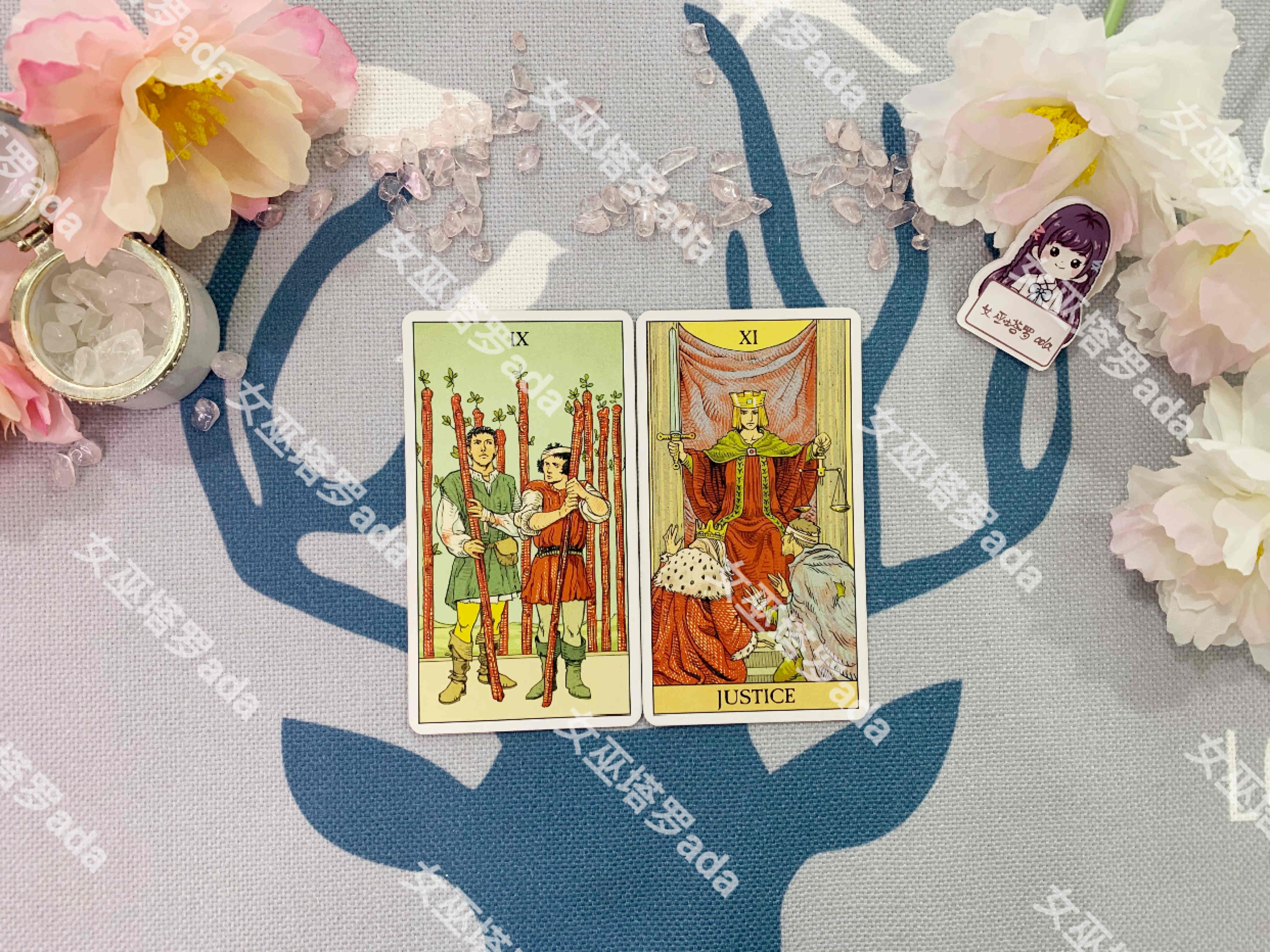 女巫塔罗双子座接下来3个月运势不断将就有心无力失去方向