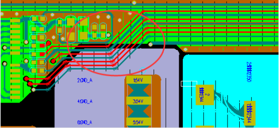 PCB工程师layout：内层的电源平面、地平面的设计很重要 - 哔哩哔哩