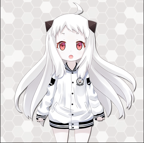 深海栖姬篇……美图撒……?