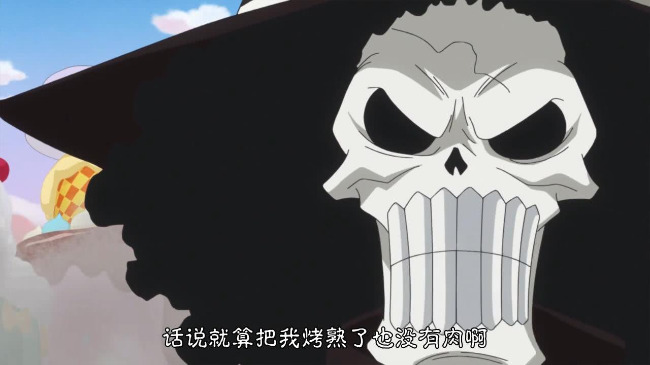 海贼王:灵魂之王展现冰冻神技,高温之王欧文无可奈何