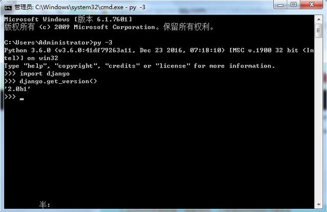 python女神笔记分享之Django安装 - 哔哩哔哩